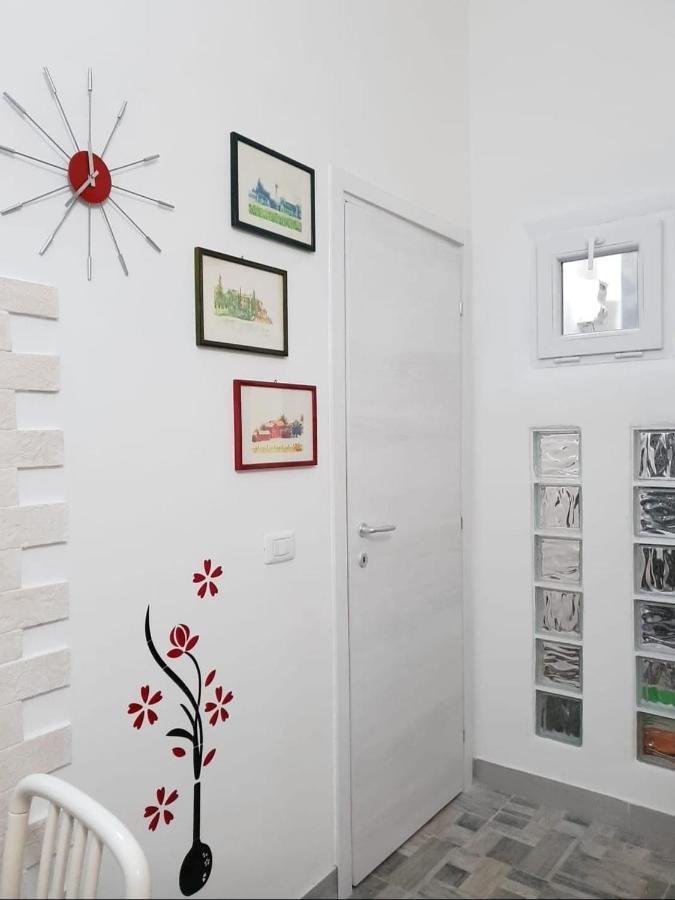 Apartmán La Casa Di Franco Palermo Exteriér fotografie