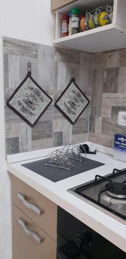 Apartmán La Casa Di Franco Palermo Exteriér fotografie