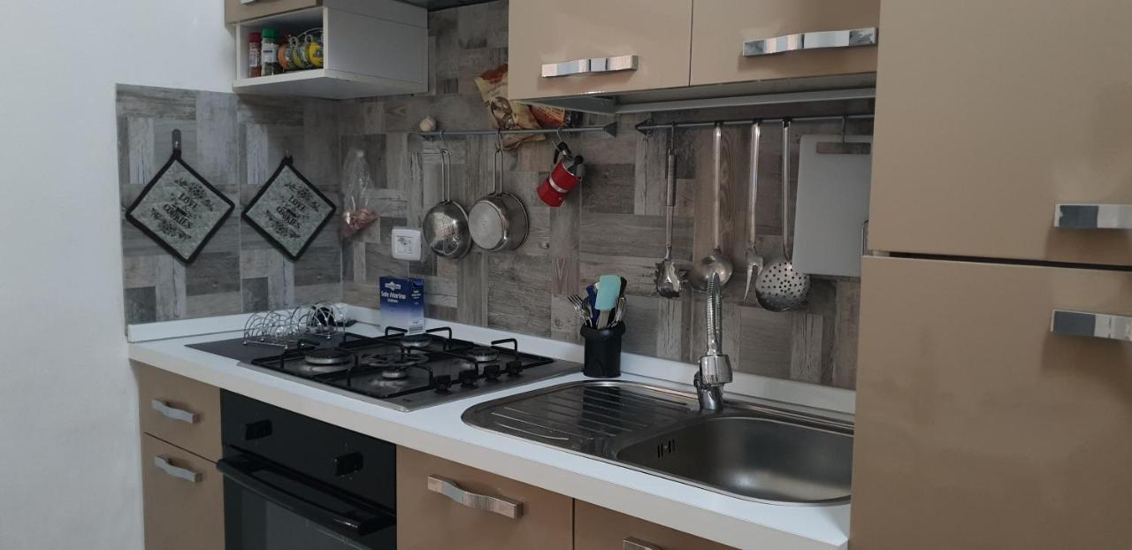 Apartmán La Casa Di Franco Palermo Exteriér fotografie