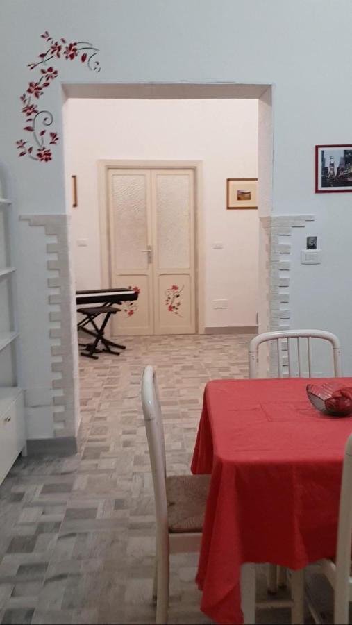 Apartmán La Casa Di Franco Palermo Exteriér fotografie