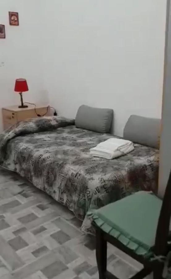 Apartmán La Casa Di Franco Palermo Exteriér fotografie