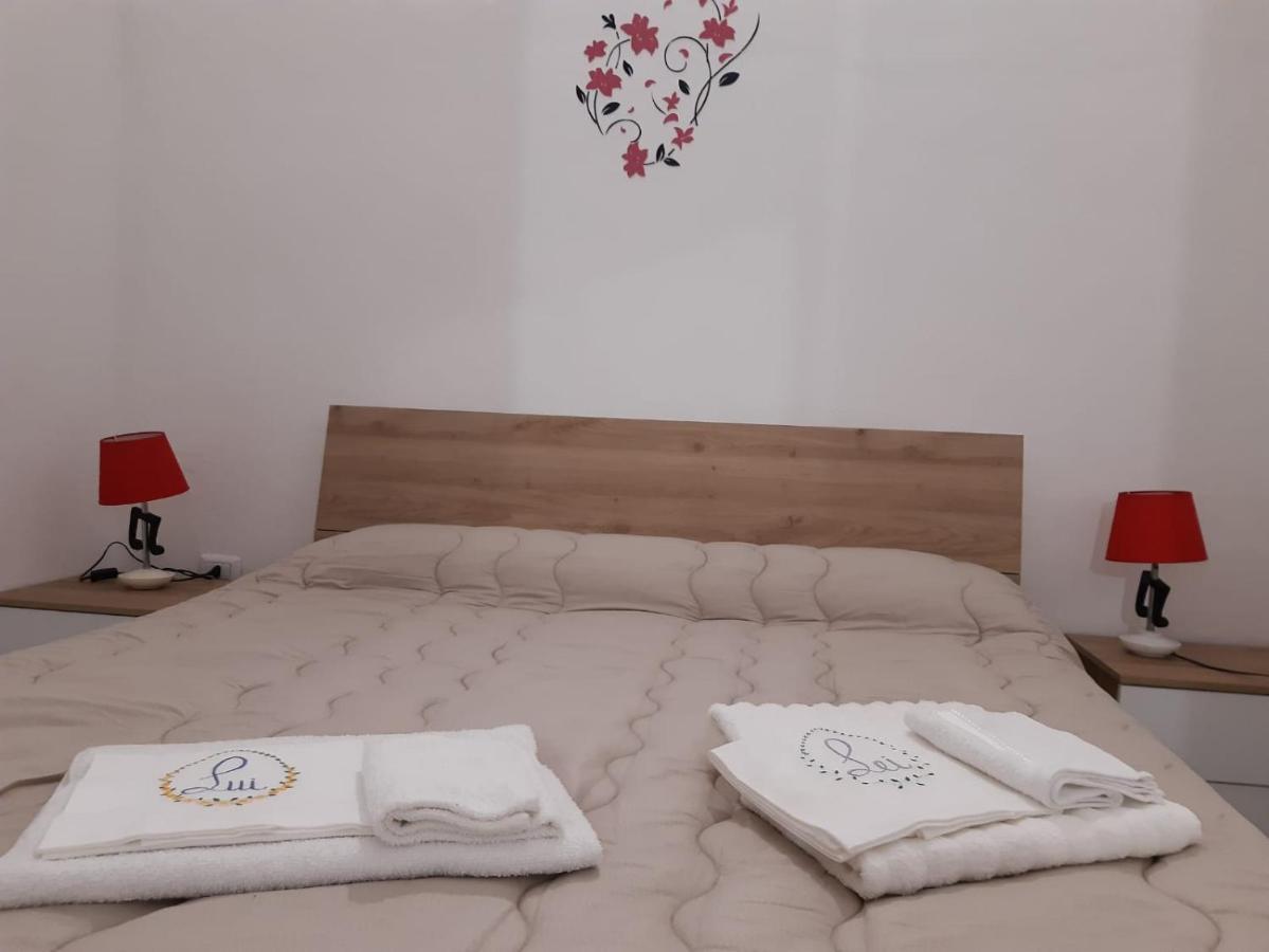 Apartmán La Casa Di Franco Palermo Exteriér fotografie