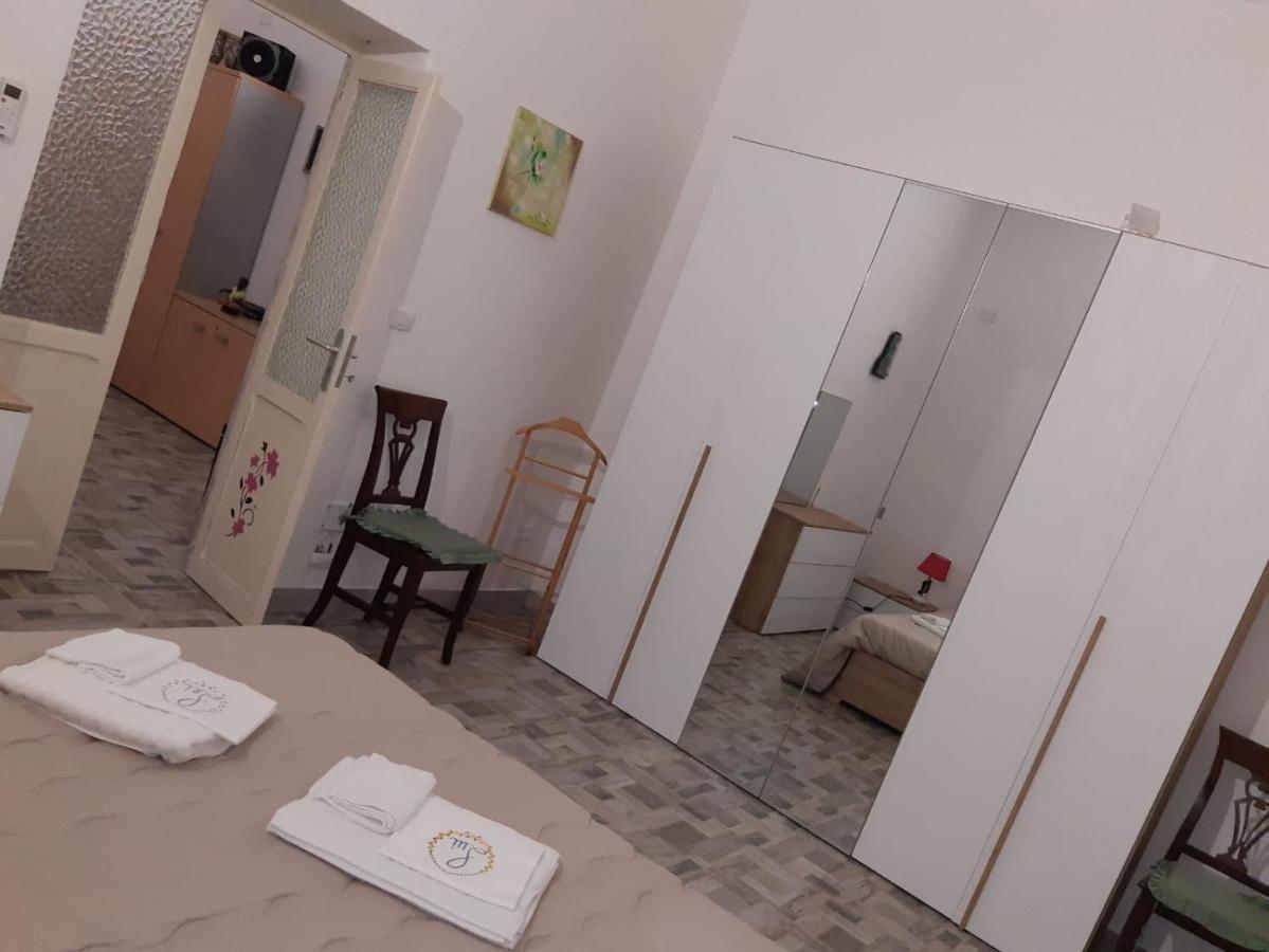 Apartmán La Casa Di Franco Palermo Exteriér fotografie