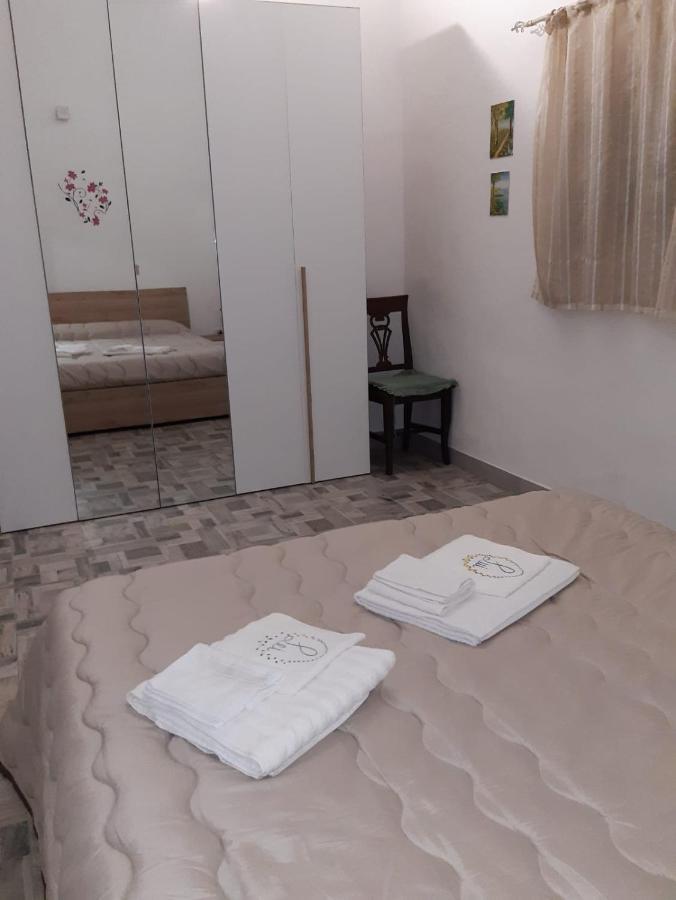 Apartmán La Casa Di Franco Palermo Exteriér fotografie